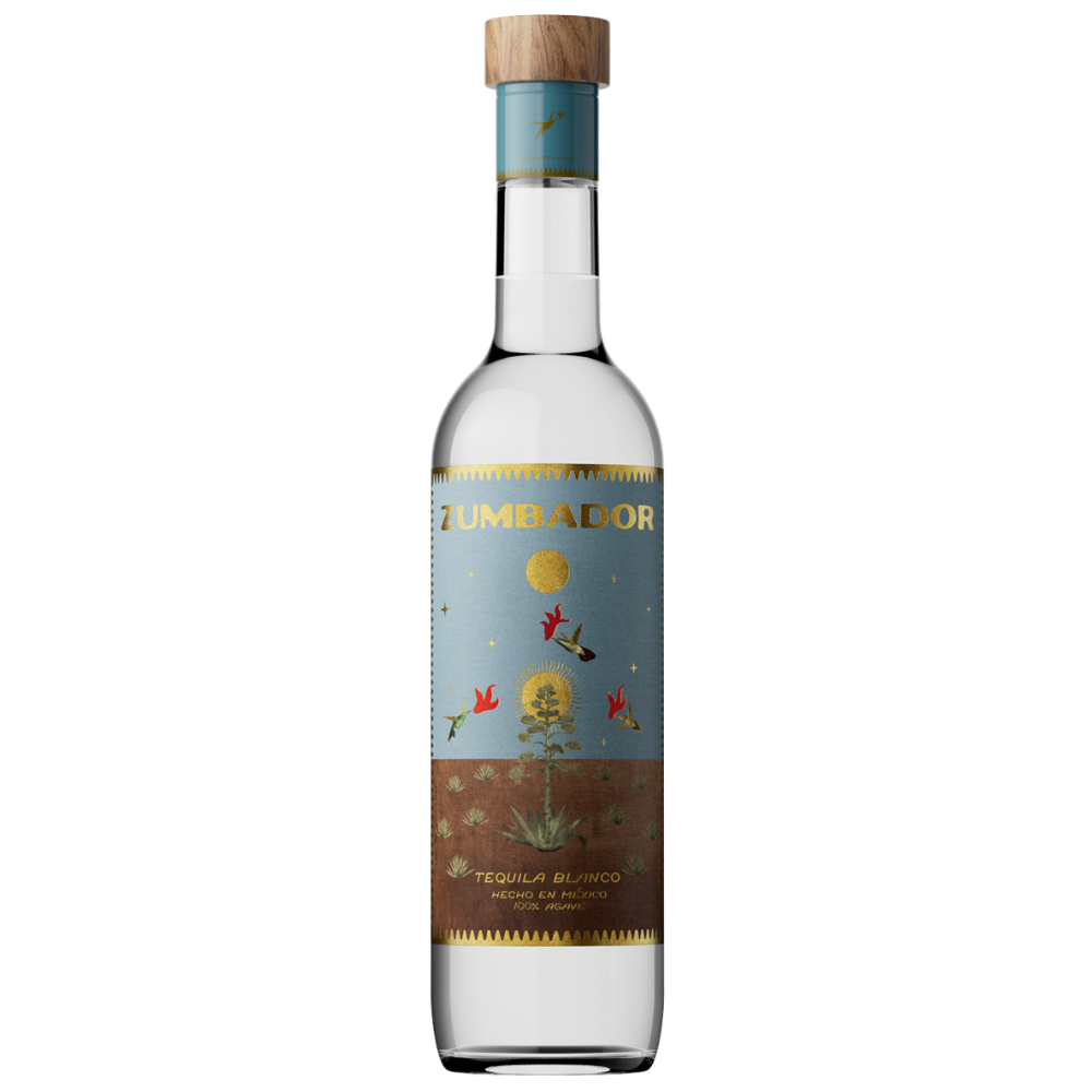Zumbador Tequila Blanco