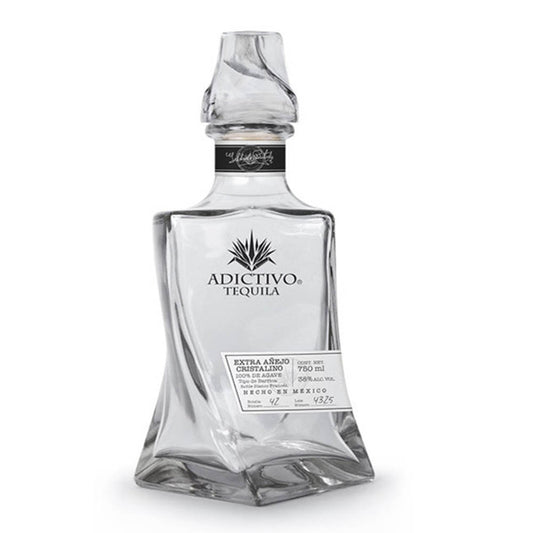 Adictivo Extra Anejo Cristalino