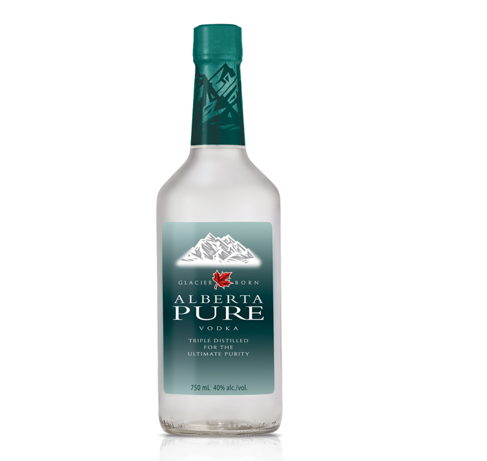 Alberta Pure Vodka