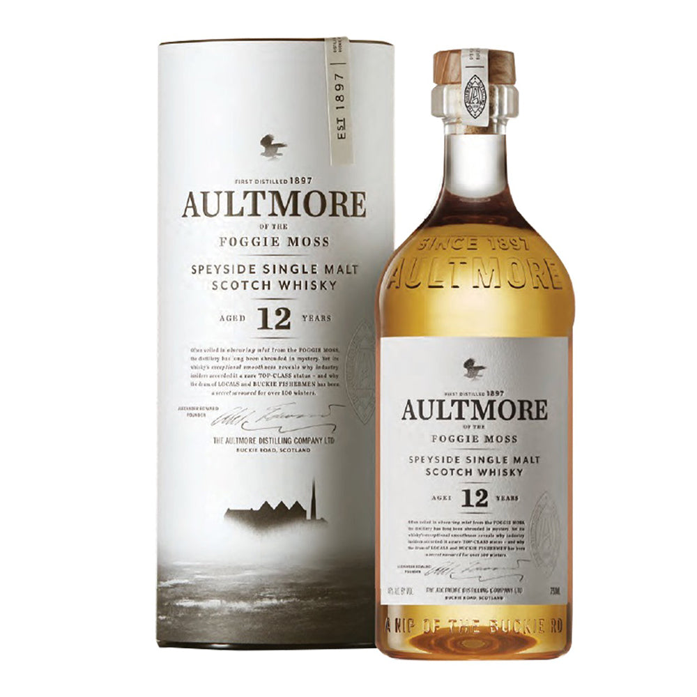 Aultmore 12 Year Old