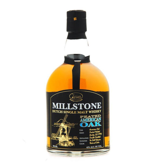 Millstone Single Malt Peated American Oak