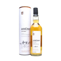 Ancnoc 12 Year Old Single Malt Scotch