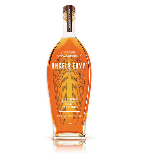 Angel’s Envy Bourbon Whiskey