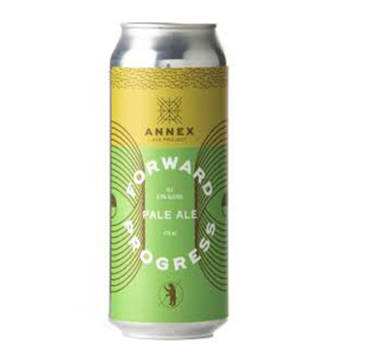 Annex Ales Forward Progress 4Pk