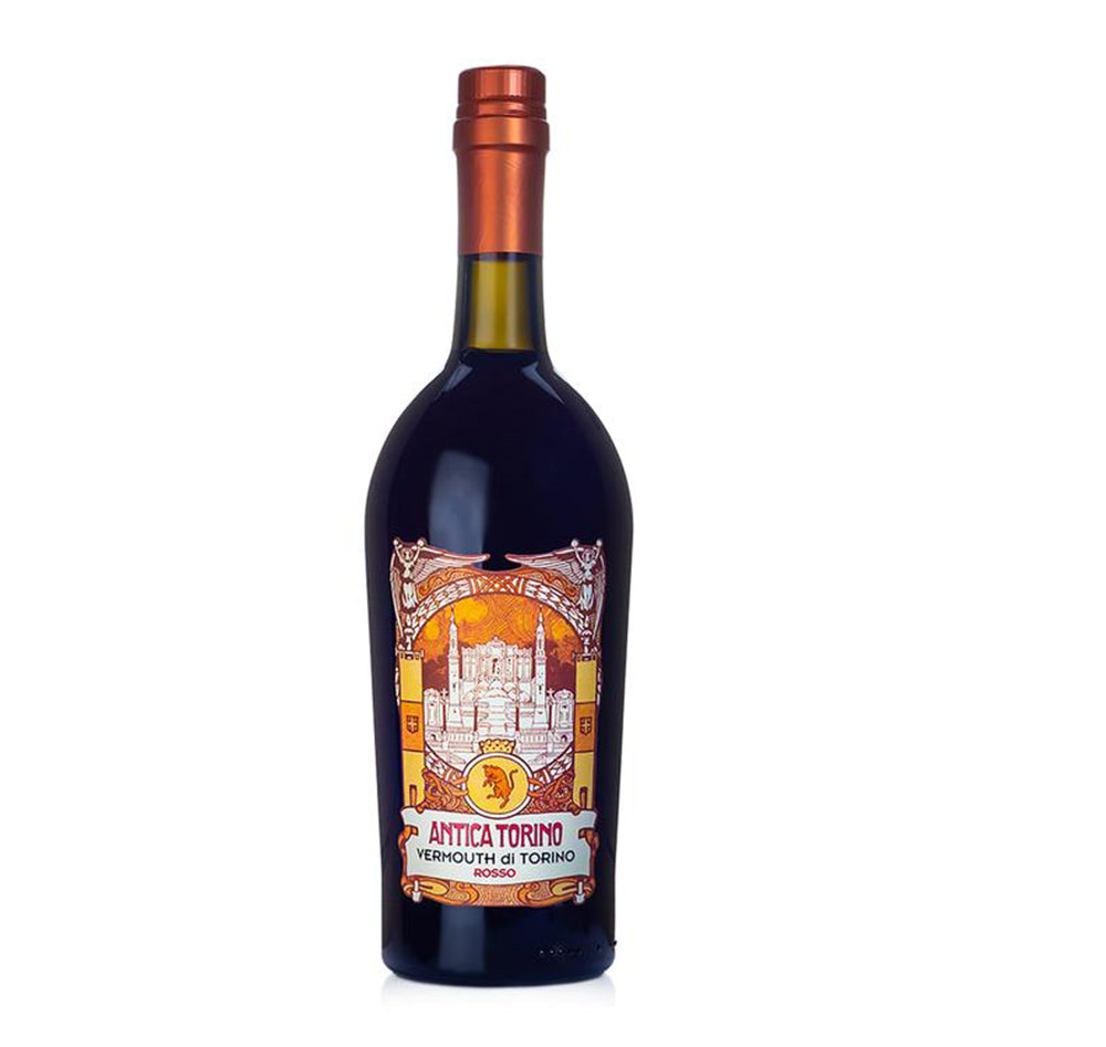 Antica Torino Vermouth Di Torino Rosso