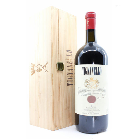 Marchesi Antinori Tignanello Toscana 1997 (Magnum)