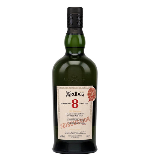 Ardbeg 8 Year Old For Discussion