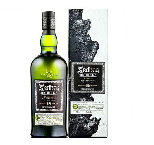 Ardbeg Traigh Bhan 19 Year Old- Batch 6