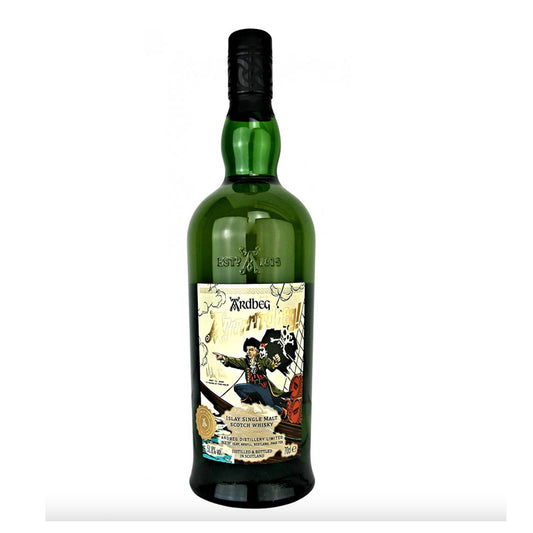 Ardbeg ARRRRRRRDBEG!