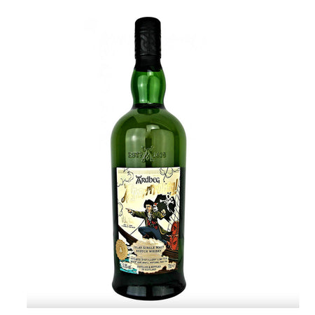 アードベッグ Ardbeg Arrrrrrrdbeg 700ml 51.8% Ardbeg ARRRRRRRDBEG!