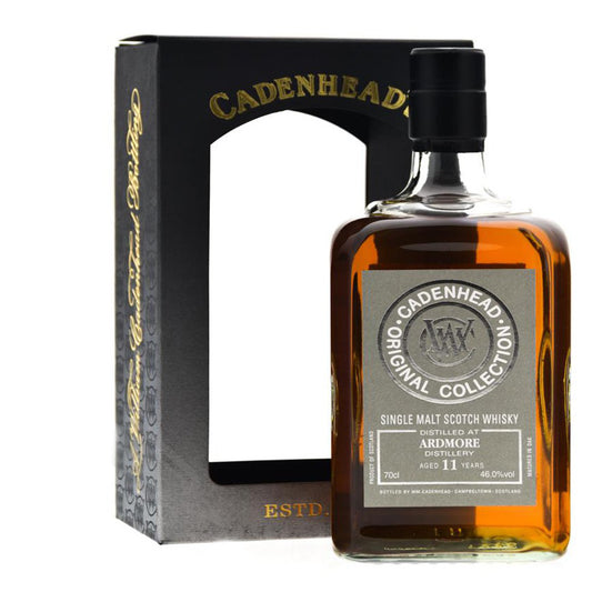 Cadenhead Ardmore 11 Year Old Pinot Noir Finish