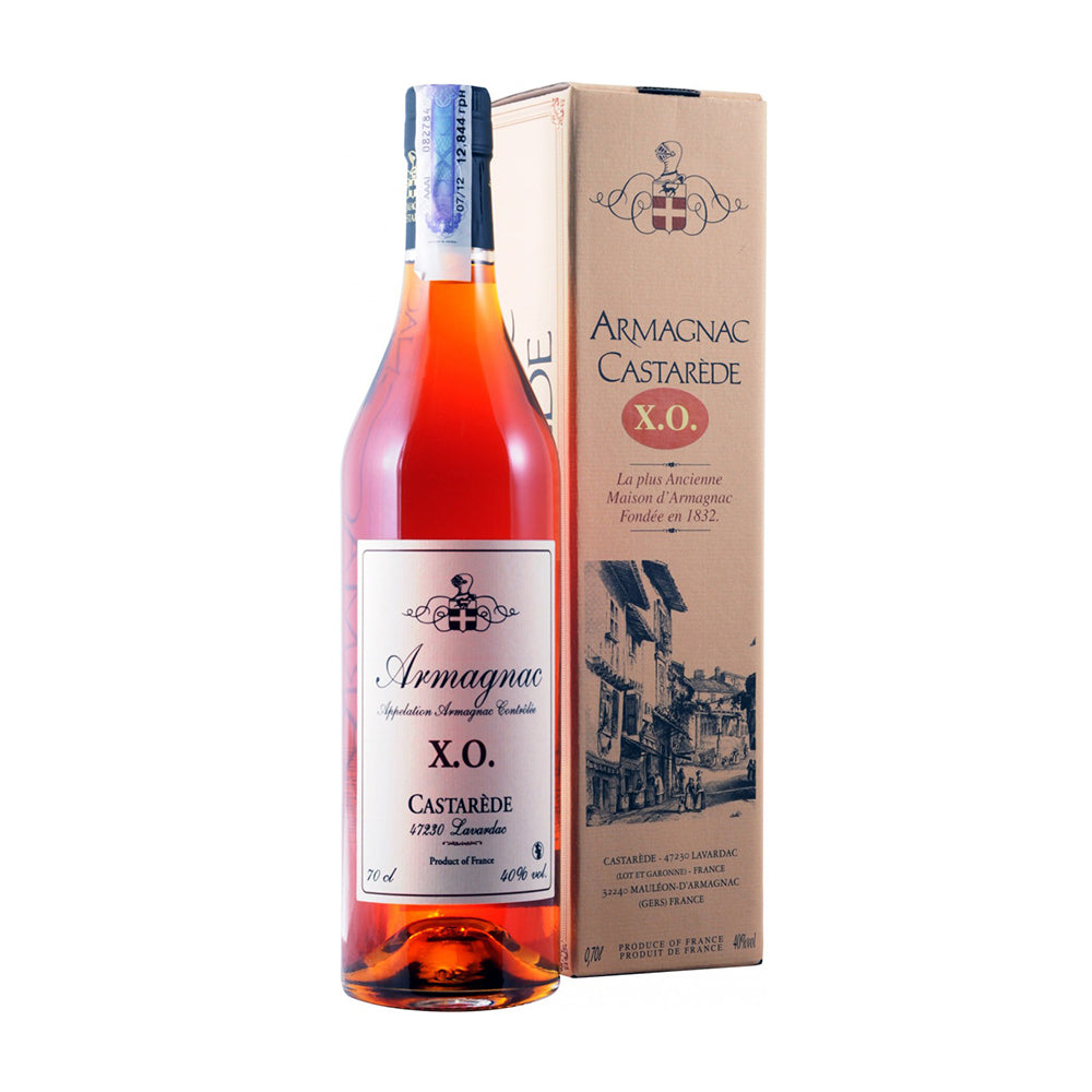 Castarede Armagnac XO