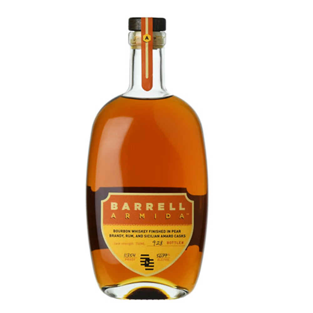 Barrell Craft Armida Straight Bourbon Whiskey