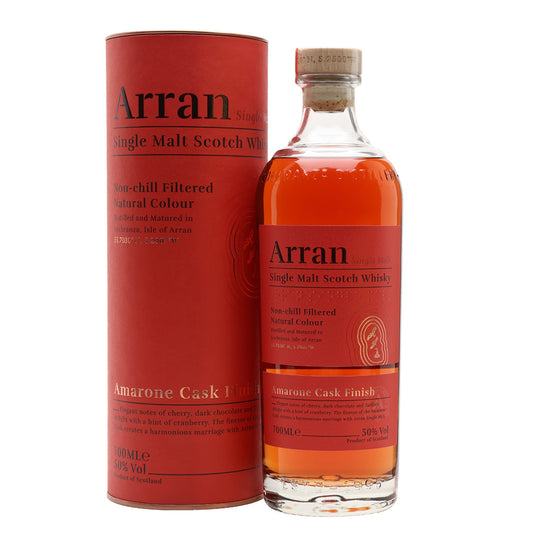 Arran Amarone Cask Finish