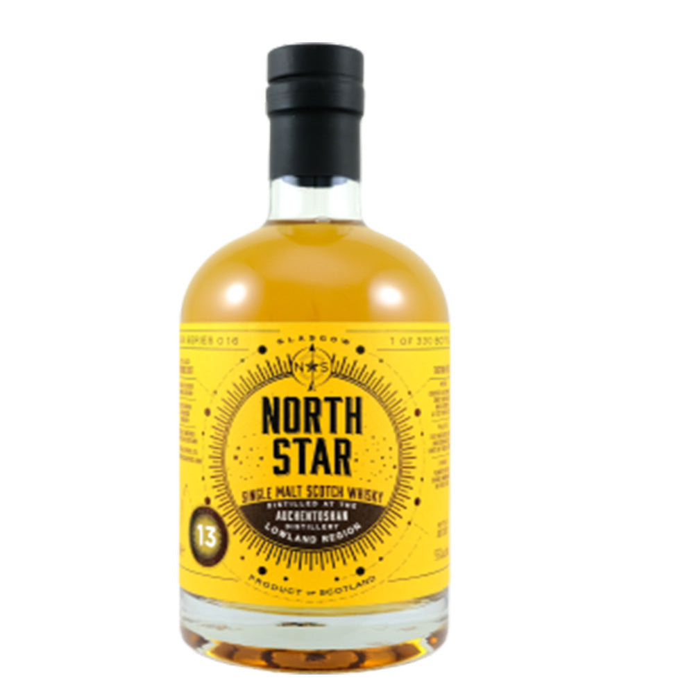 Auchentoshan 13 Year Old 2007 – North Star Spirits