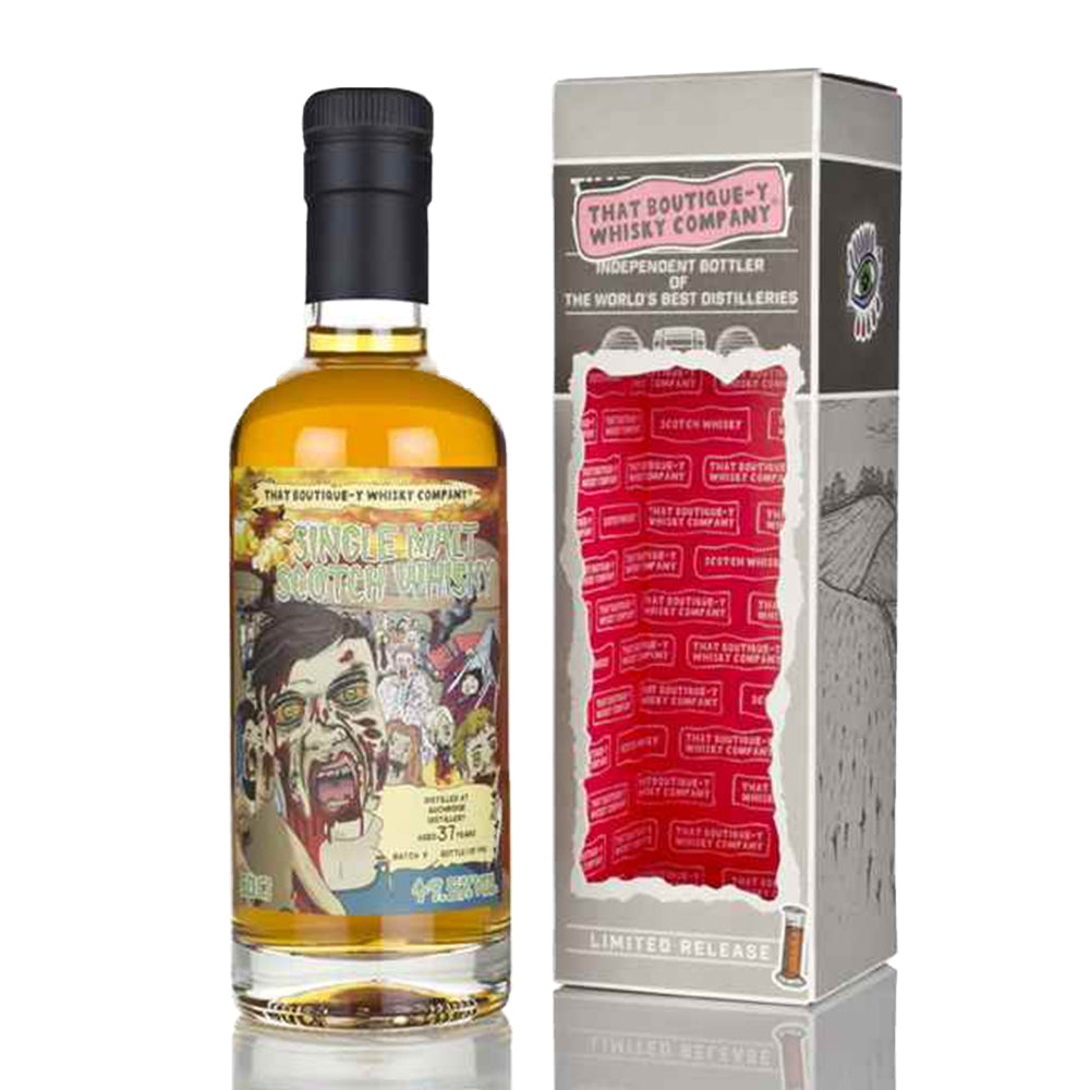 That Boutique-y Whisky Company Auchroisk 37 Year Old