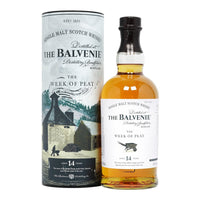 Balvenie 14 Year Old The Week Of Peat