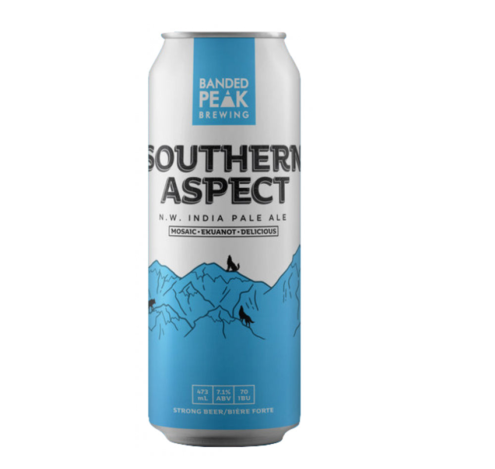 Banded Peak Southern Aspect 4pk 473ml