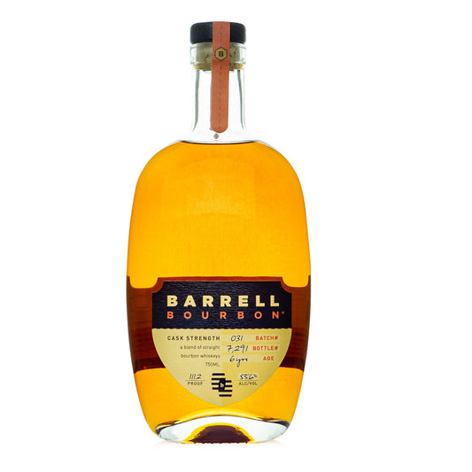 Barrell Craft Bourbon Batch 031