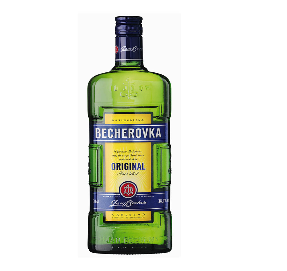 Becherovka