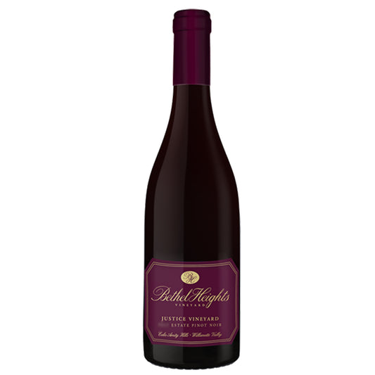 Bethel Heights Justice Pinot Noir