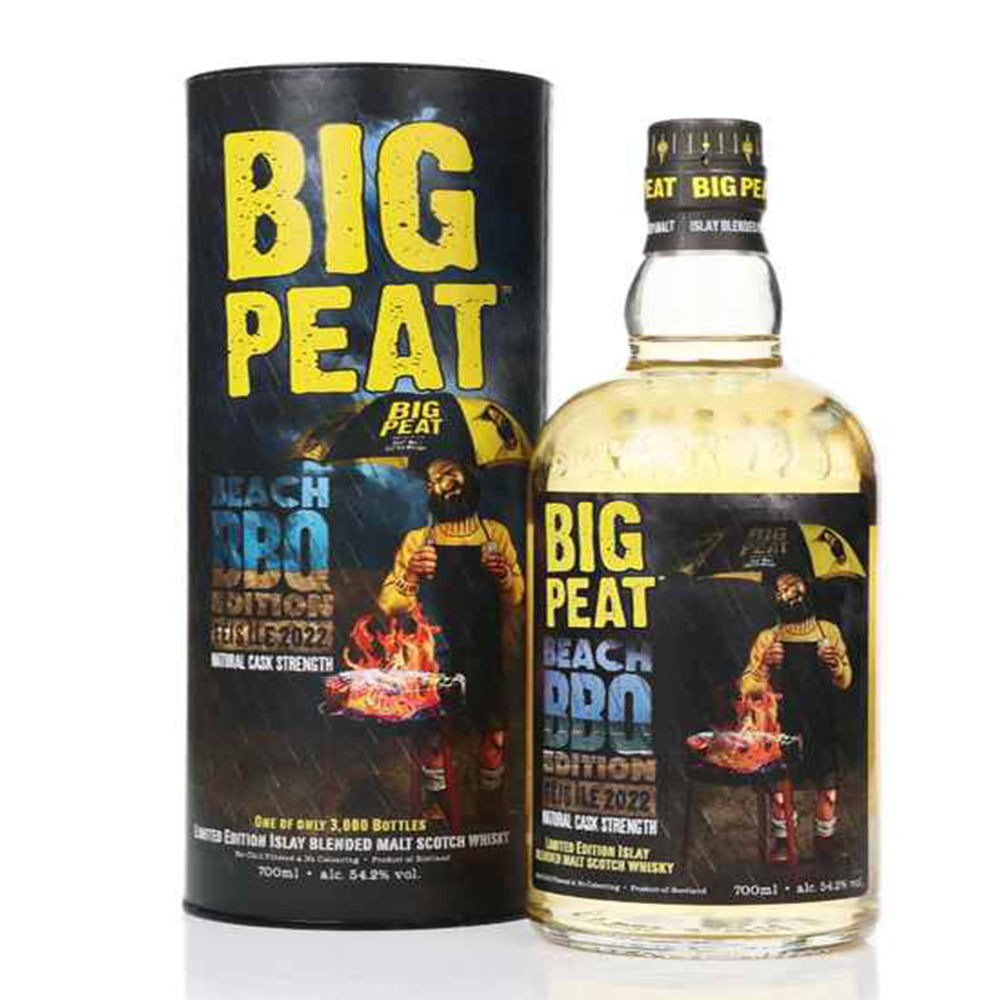 Big Peat Beach BBQ Edition – Fèis Ìle 2022