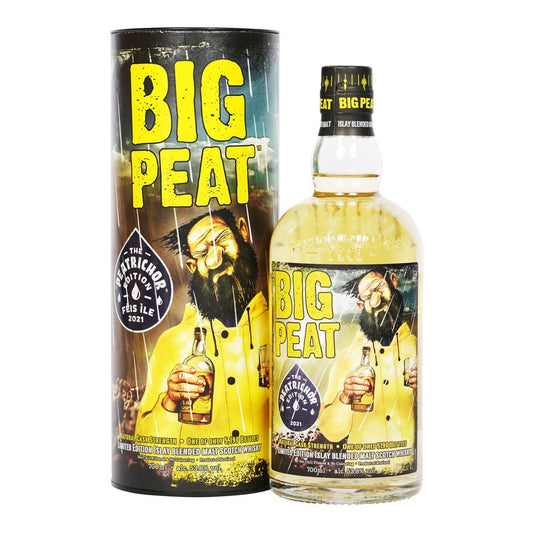 Big Peat The Peatrichor Edition – Fèis Ìle 2021