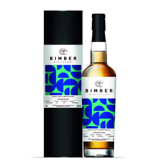 Bimber Canada Edition 2021 Single Malt