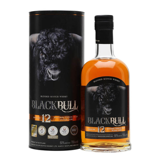 Black Bull 12 Year Old (Duncan Taylor)