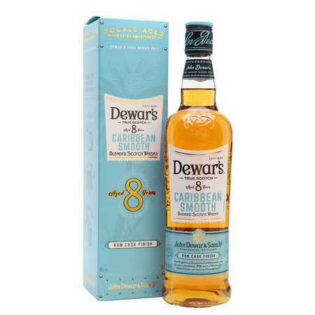 Dewar's 8年 Caribbean & Japanese Smooth Dewar's 8 Year Old Caribbean Smooth