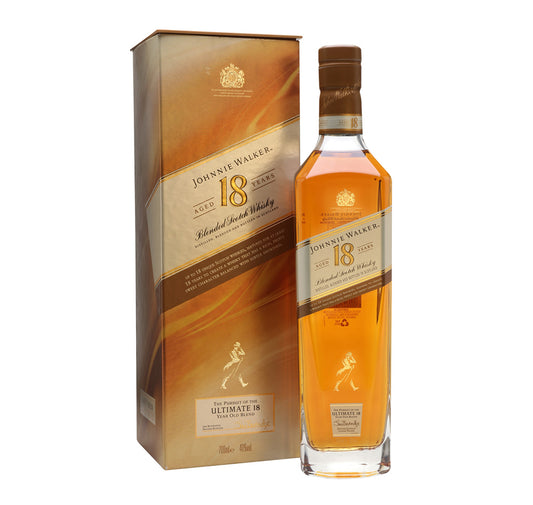 Johnnie Walker Platinum Label 18 Year Ol