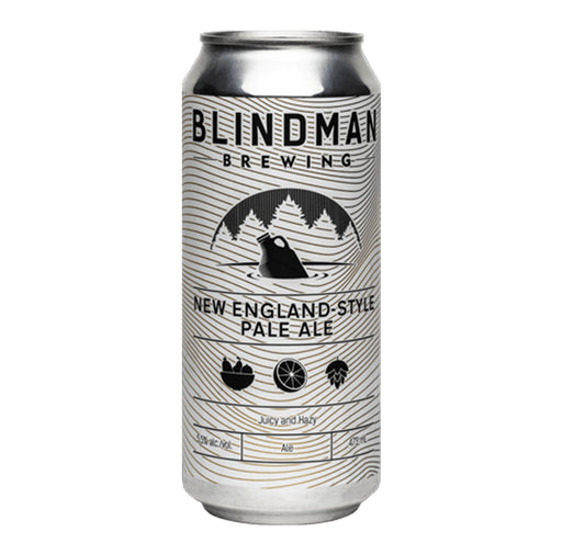 Blindman New England Pale Ale 4Pk