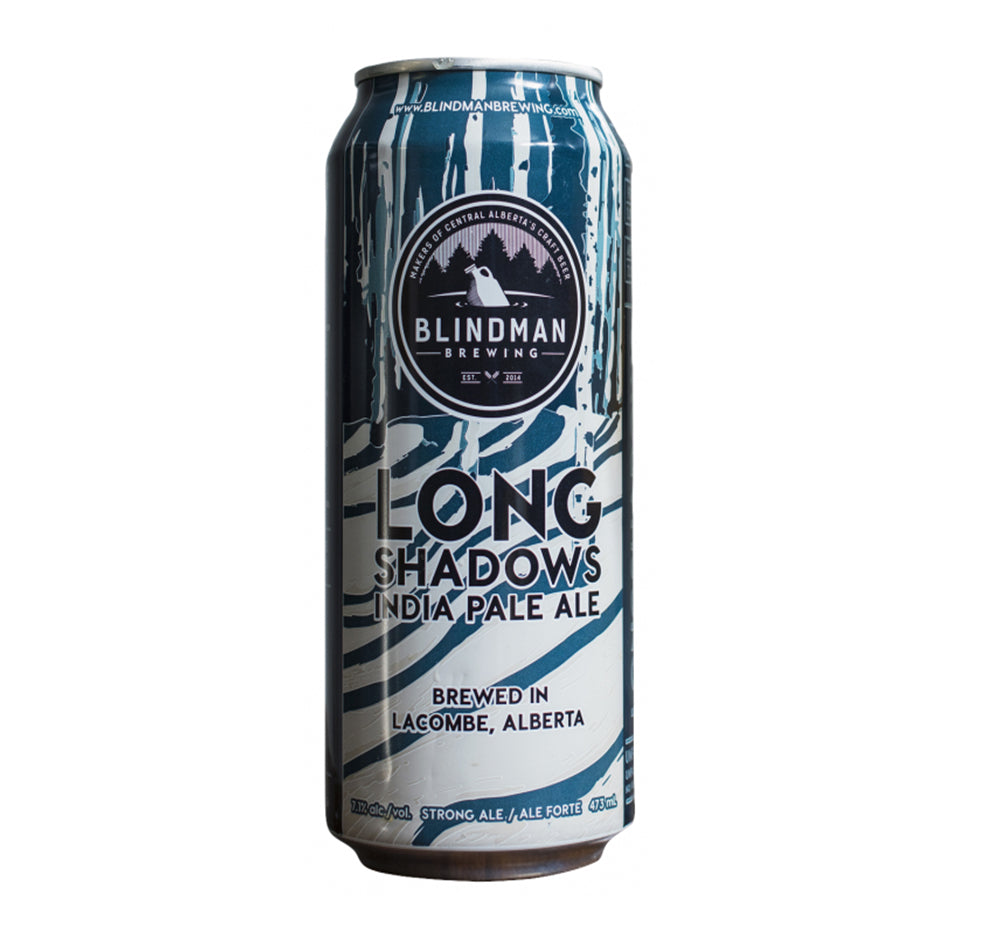 Blindman Longshadows IPA