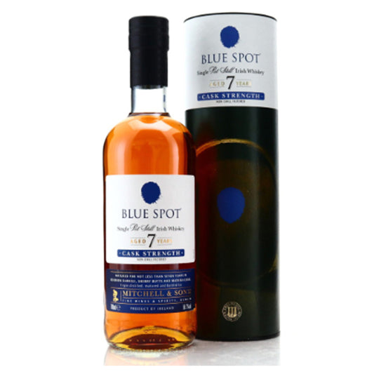 Blue Spot Irish Whiskey