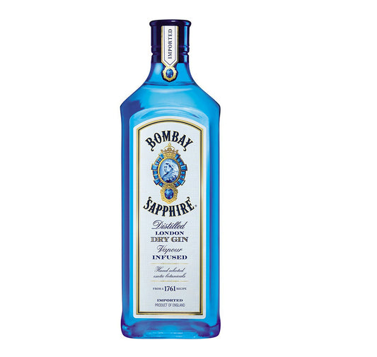 Bombay Sapphire London Dry Gin 750Ml