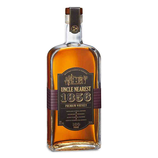 Uncle Nearest 1856 Premium Aged Tennessee Whiskey