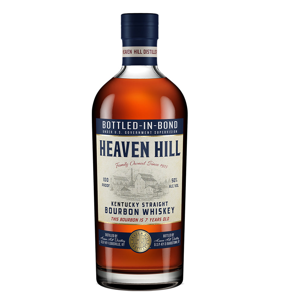 Heaven Hill Bourbon Bottled-In-Bond