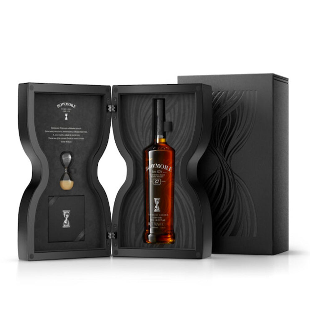 Bowmore Timeless 27-Year Old Limited Release