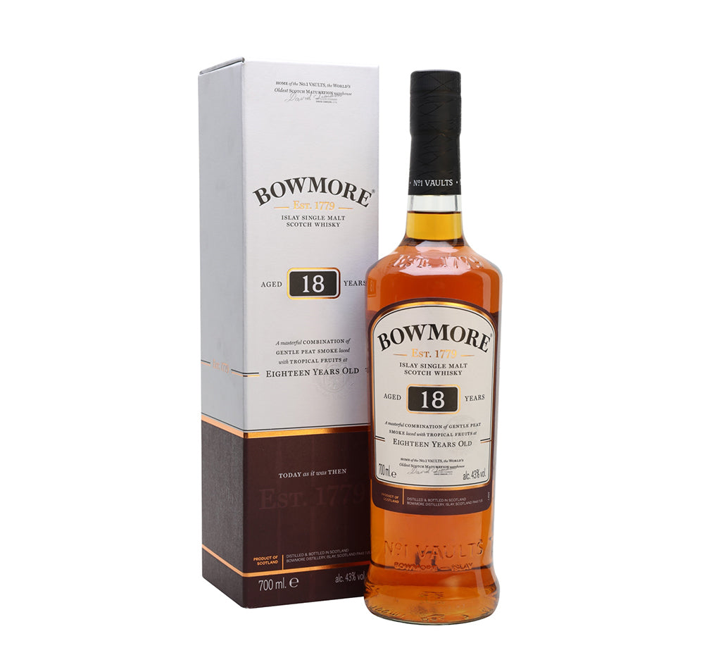 Bowmore 18 Year Old