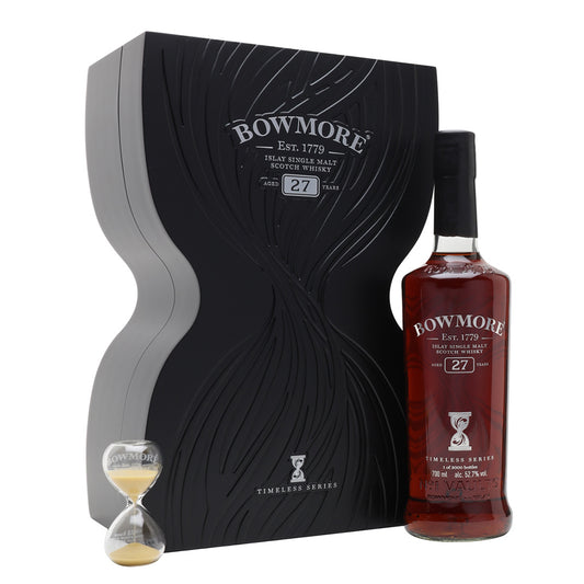 Bowmore Timeless 27-Year Old Limited Release