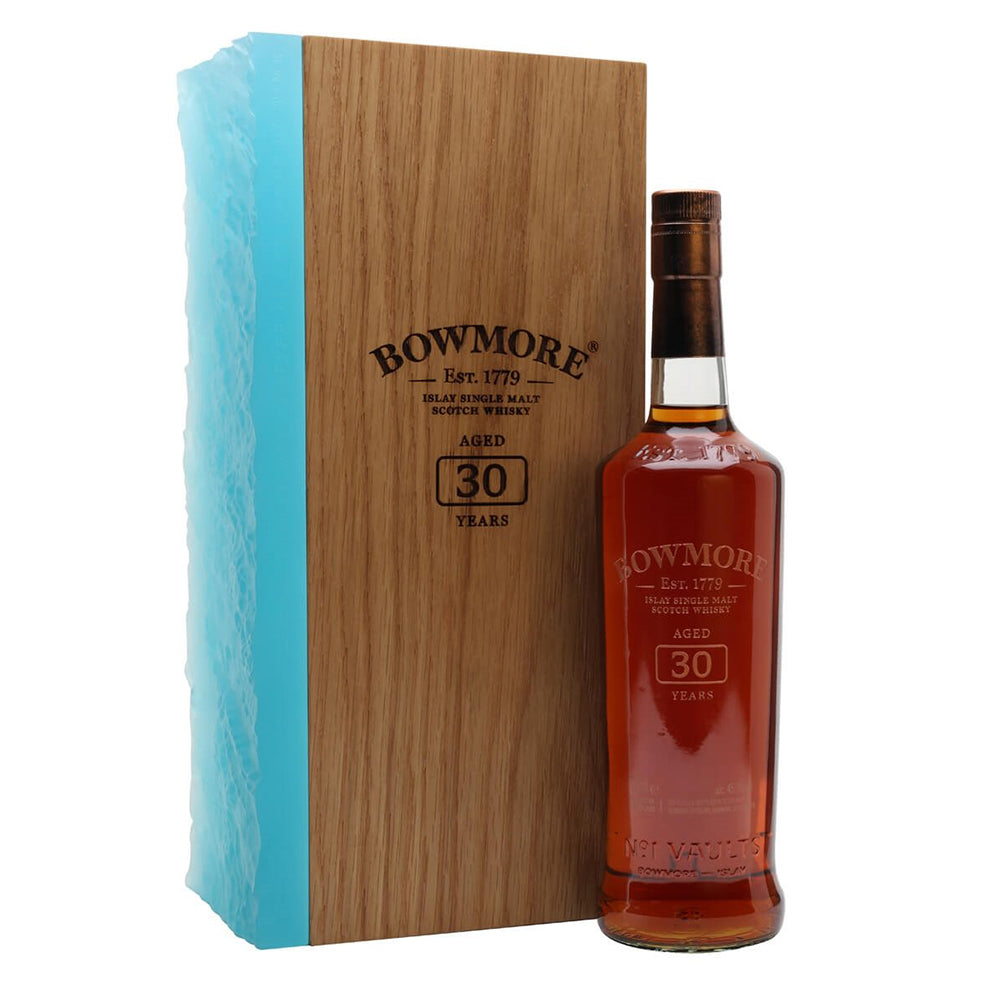 Bowmore 30 Year Old 2022 Release