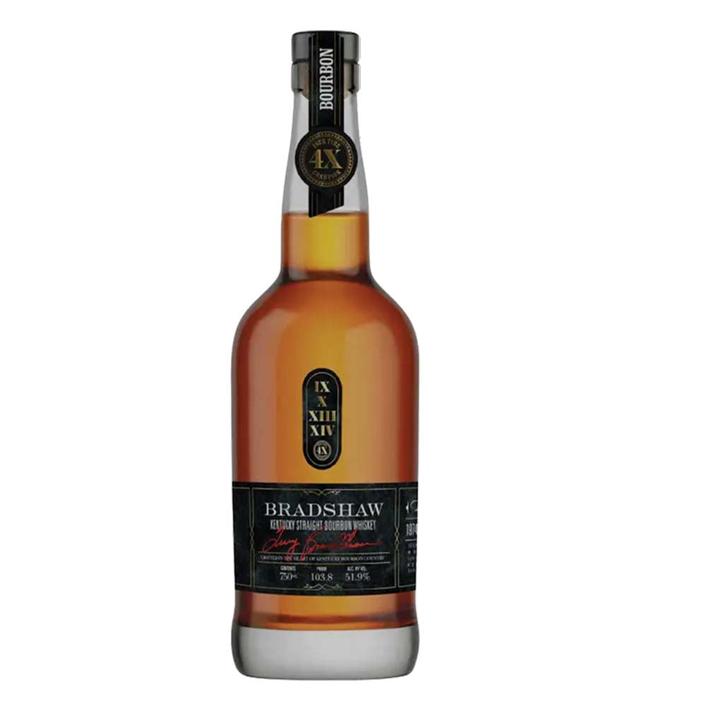 Bradshaw Kentucky Straight Bourbon Whiskey