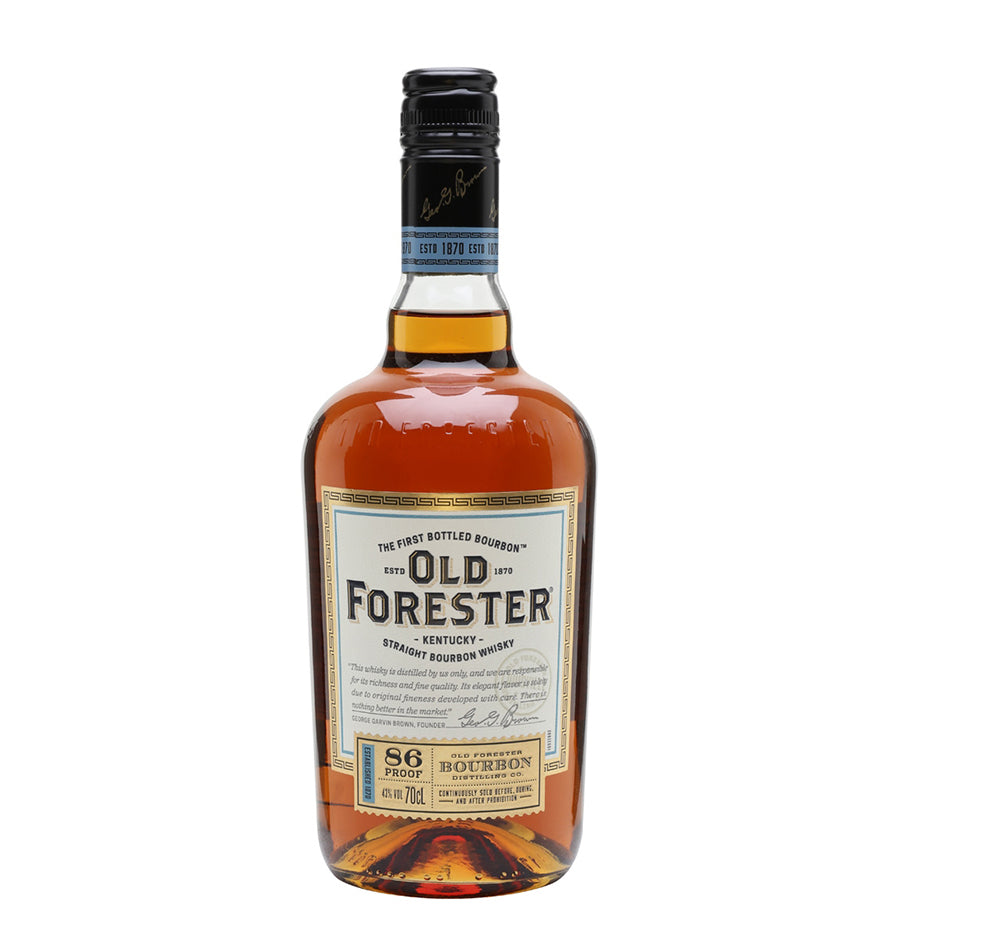 Old Forester 86 Proof Bourbon