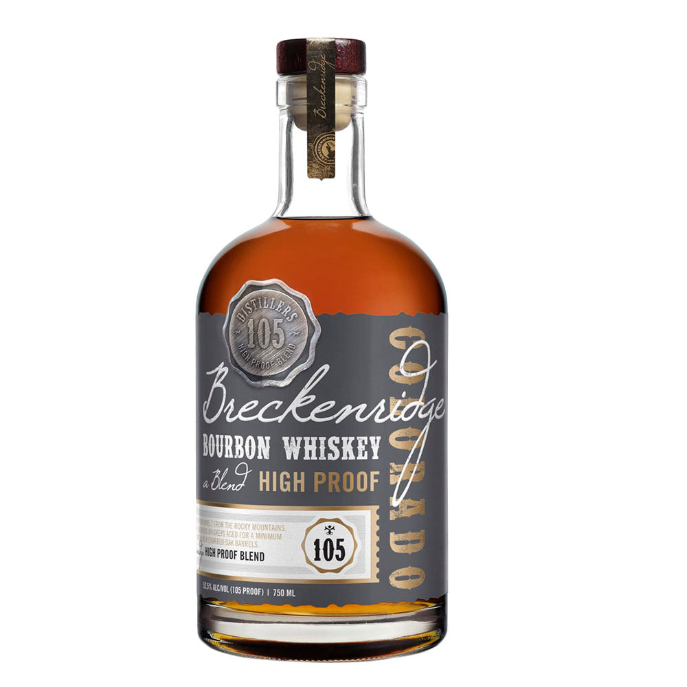 Breckenridge High Proof Blend of Straight Bourbon Whiskey