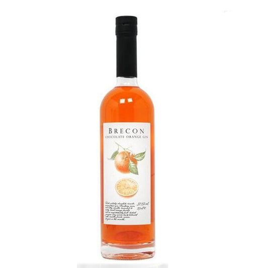 Brecon Chocolate Orange Gin