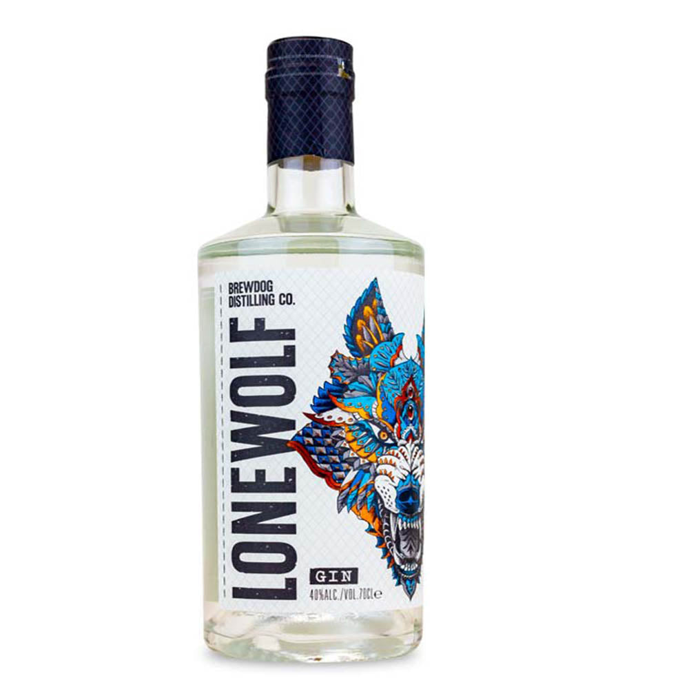 LoneWolf Gin