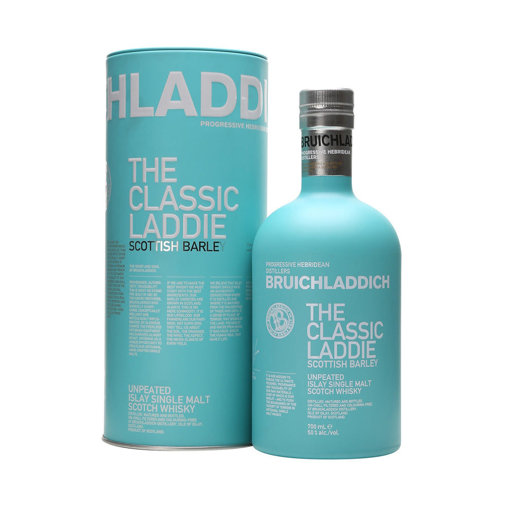 Bruichladdich Scottish Barley Laddie