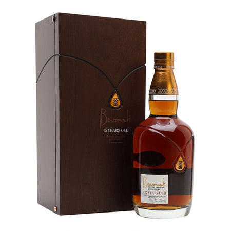 [新品・未開封] Benromach 45 Years Old Benromach Heritage 45 Years Old