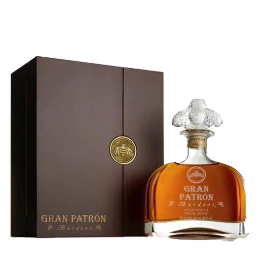 Gran Patron Burdeos Extra Anejo Tequila