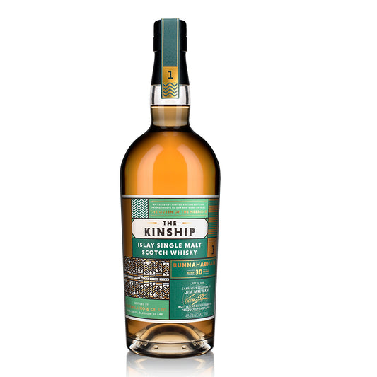 Hunter Laing & Co. Kinship Collection - Bunnahabhain 30 Year Old